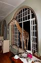001 Kenia, Nairobi, Giraffe Manor, rothschild giraffe